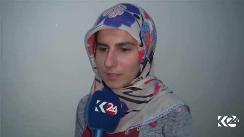 "Şer gunehekî giran e û cezayê wê jî li jinan tê birîn"